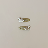 Swan Lake Hair Clips