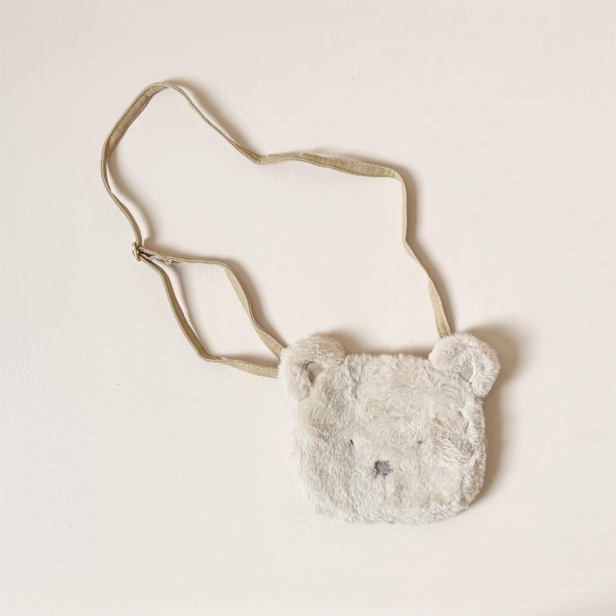 Teddy Bear Bag – Holliday