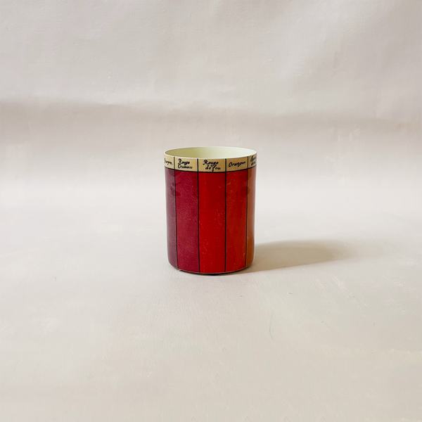 Cercle Chromatique Enamel Pencil Cup
