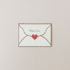Love Letter Note Card
