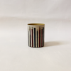 Vintage Pencils & Chalks Enamel Pencil Cup