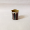 Vintage Pencils & Chalks Enamel Pencil Cup