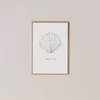 Shell Happy Birthday Note Card