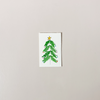 Christmas Tree Note Card