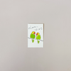 Love Birds Note Card