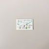 Season's Greetings Mountains Note Card