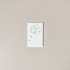Thinking of You Cloud Note Card