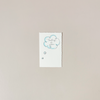 Thinking of You Cloud Note Card