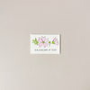 Thinking of You Mallow Note Card