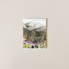 Beauty Up Ahead Note Card