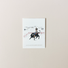 Bucking Awesome Birthday Note Card