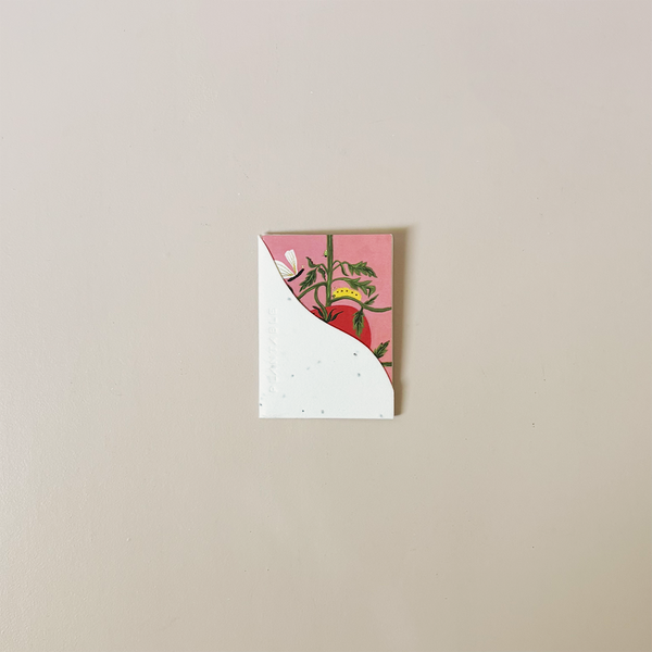 Family Heirloom Mini Note Card