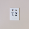 Hats Off Grad Note Card
