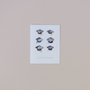 Hats Off Grad Note Card