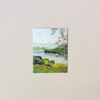 I'm Sorry River Bank Note Card