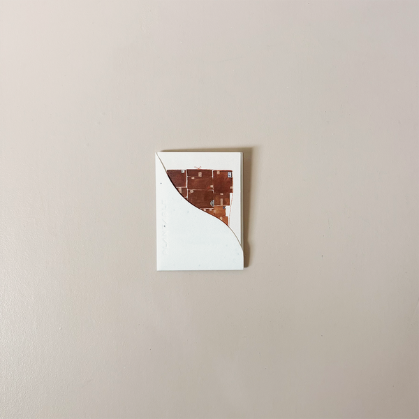 Let Me Carry Some Of That Mini Note Card