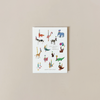 Party Animal Note Card
