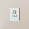 Roses Are Red Note Card