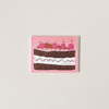 Slice of Cake Note Card