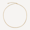 Marée Rope Necklace 18"