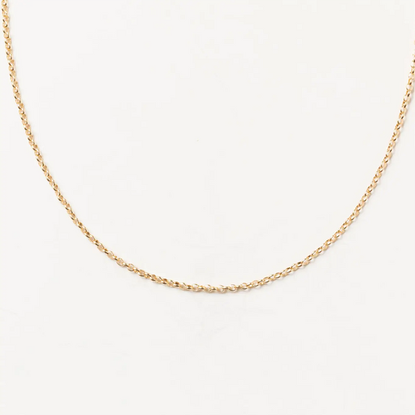 Minimal Necklace 16"