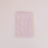 Mille Stripe Linen Tea Towel Clay