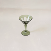 Rialto Glass Martini Honeydew