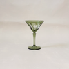 Rialto Glass Martini Honeydew