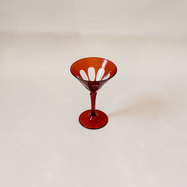 Rialto Glass Martini Lolita