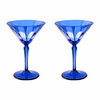 Rialto Glass Martini Moon Glow