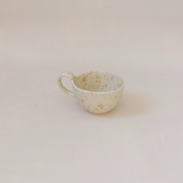Splatterware Cup Latte