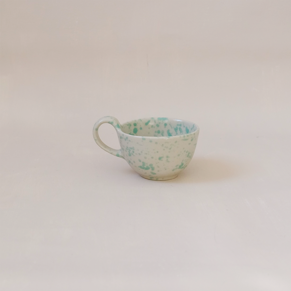Splatterware Cup Pool