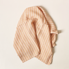 Ticking Stripe Linen Tea Towel Dune