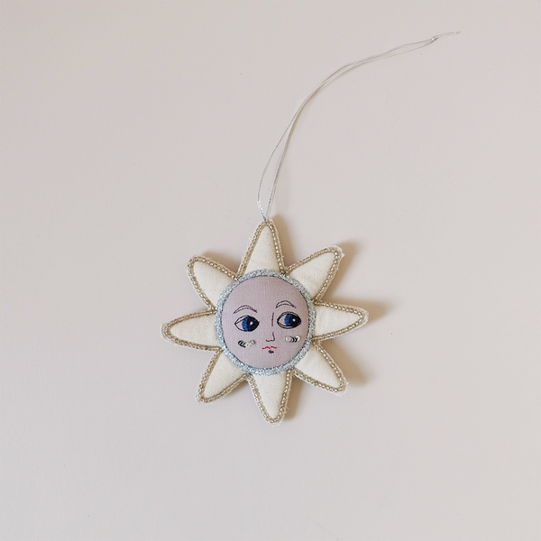 Baby Star Ornament