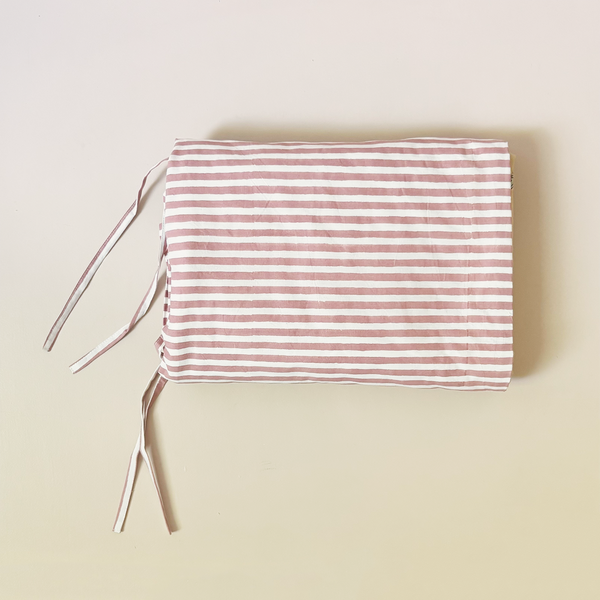 Dia Café au Lait Quilted Euro Sham
