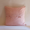 Dia Café au Lait Quilted Euro Sham