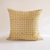 Gauri Olive Pillow Cover 18" x 18"