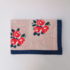 Mia Red Tablecloth 60" x 110"