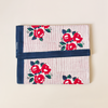 Mia Red Tablecloth 60" x 110"