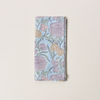 Nargis Faded Hydrangea Blue Napkin Set/4