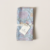 Nargis Faded Hydrangea Blue Napkin Set/4