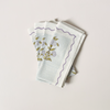 Sanvi English Lavender Napkin Set/4