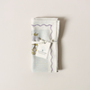 Sanvi English Lavender Napkin Set/4