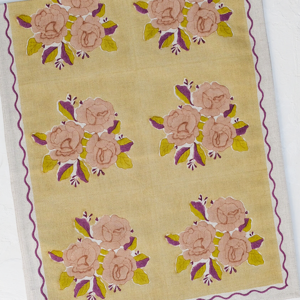 Sara Harvest Table Runner