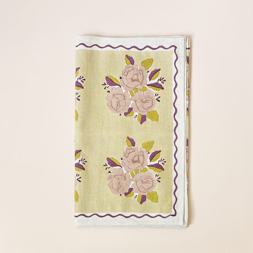 Sara Harvest Table Runner