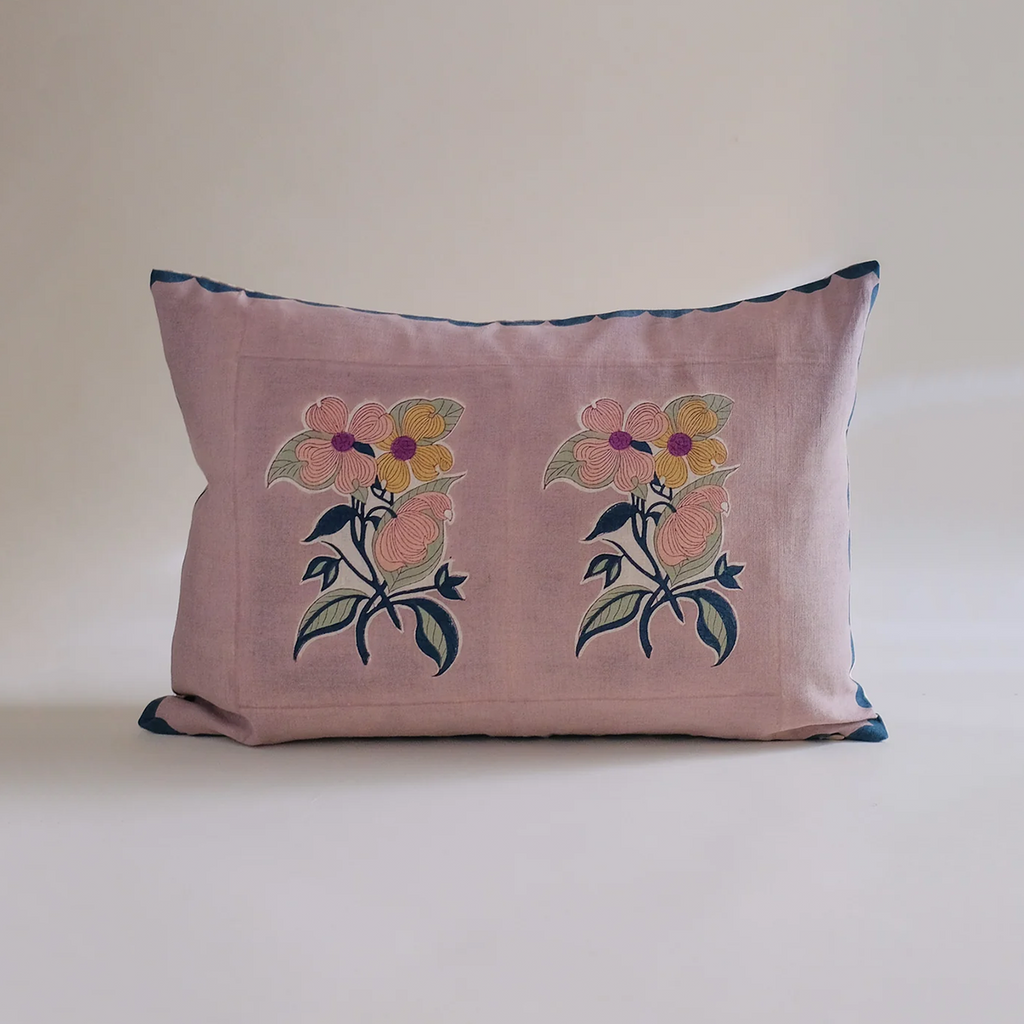 Soma English Lavender Pillow Cover 14" x 20"