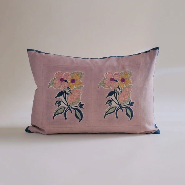 Soma English Lavender Pillow Cover 14" x 20"