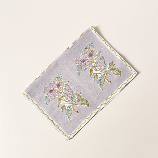Soma English Lavender Table Runner