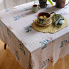 Soma Faded Mauve Tablecloth 60" x 60"