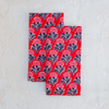 Sonya Napkin Red